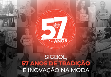 Sigbol 57 anos