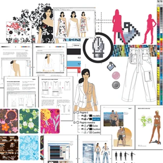 Curso de Desenho de Moda no CorelDRAW