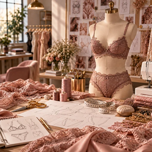 Curso de Lingerie