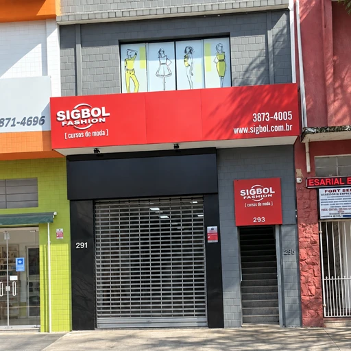 Cursos de Moda na Lapa