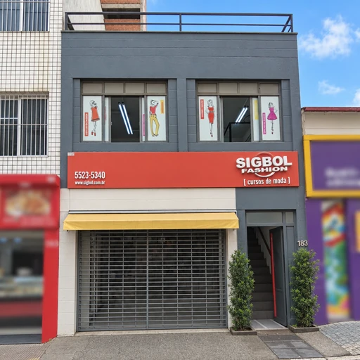 Cursos de Moda em Santo Amaro